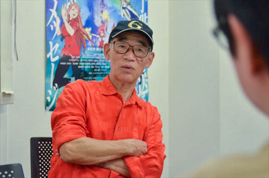 富野由悠季総監督