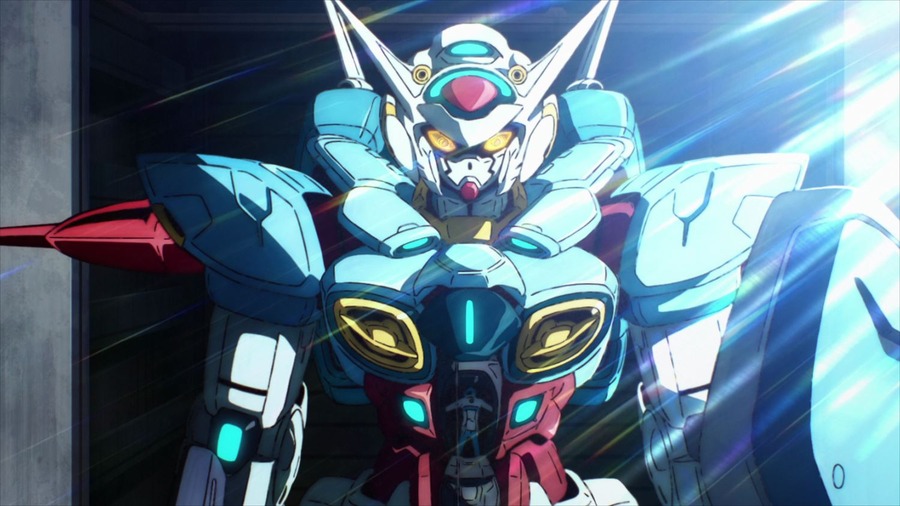 劇場版『Ｇのレコンギスタ I』「行け！コア・ファイター」(c) 創通・サンライズ