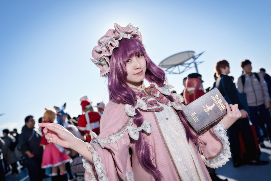 【コスプレ】「コミケ97」1日目美女レイヤーまとめ 魅惑衣装でイベントを彩った20人に注目【写真139枚】