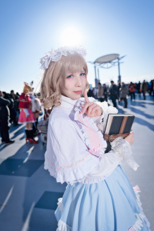 【コスプレ】「コミケ97」1日目美女レイヤーまとめ 魅惑衣装でイベントを彩った20人に注目【写真139枚】