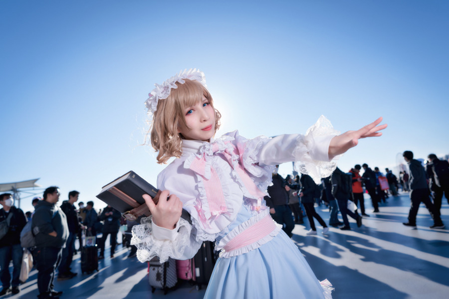 【コスプレ】「コミケ97」1日目美女レイヤーまとめ 魅惑衣装でイベントを彩った20人に注目【写真139枚】