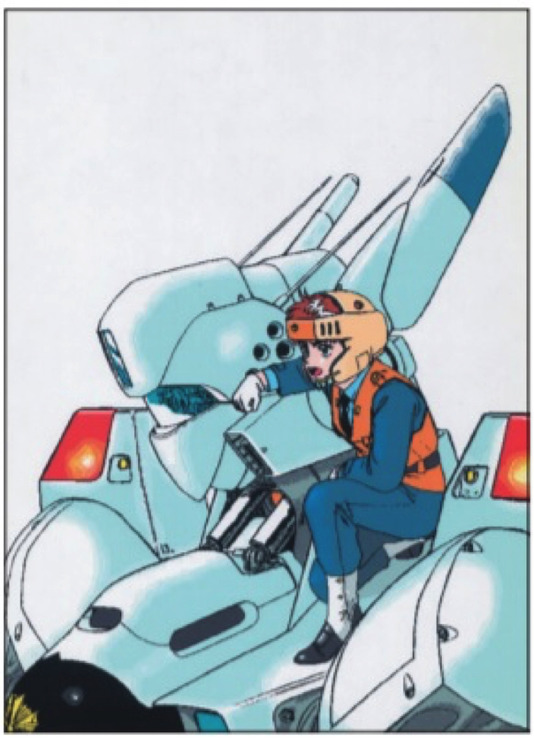 「機動警察パトレイバー30周年突破記念展～30th HEADGEAR EXHIBITION featuring EARLY DAYS─PATLABOR THE MOVIE～in 東京　ACT.2」