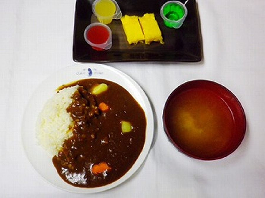 フード 学食カレー(C)VisualArt’s/Key/Team Little Busters! Refrain