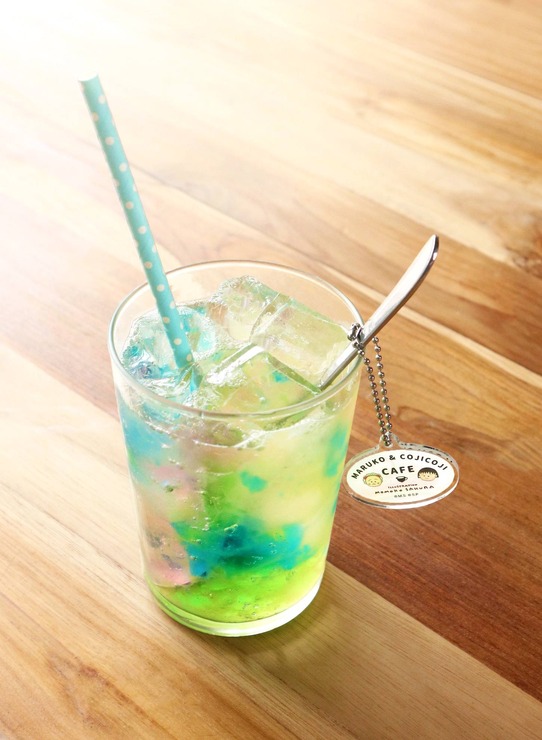 「Special drink にじのしょうたいはなあに？ の巻」980円（税抜）（C）さくらももこ（C）さくらプロダクション