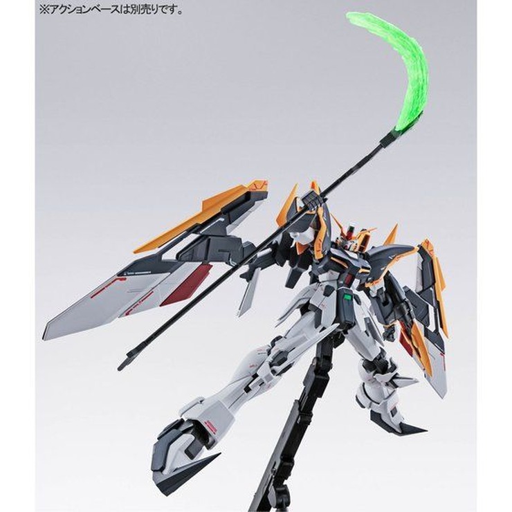 「MG 1/100 ガンダムデスサイズ EW（ルーセット装備）」4,950円（税込）（C）創通・サンライズ