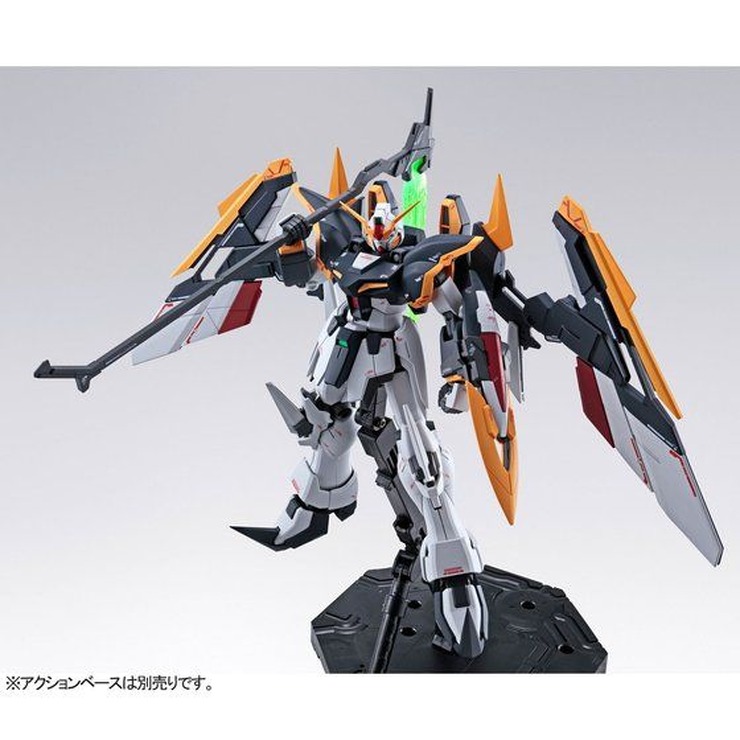 「MG 1/100 ガンダムデスサイズ EW（ルーセット装備）」4,950円（税込）（C）創通・サンライズ