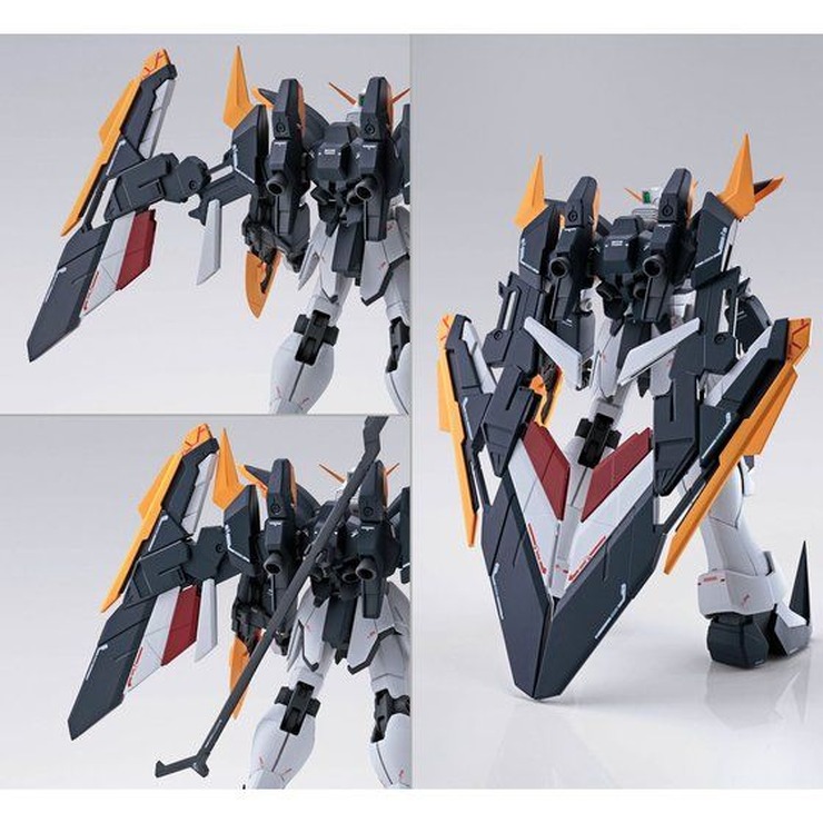 「MG 1/100 ガンダムデスサイズ EW（ルーセット装備）」4,950円（税込）（C）創通・サンライズ