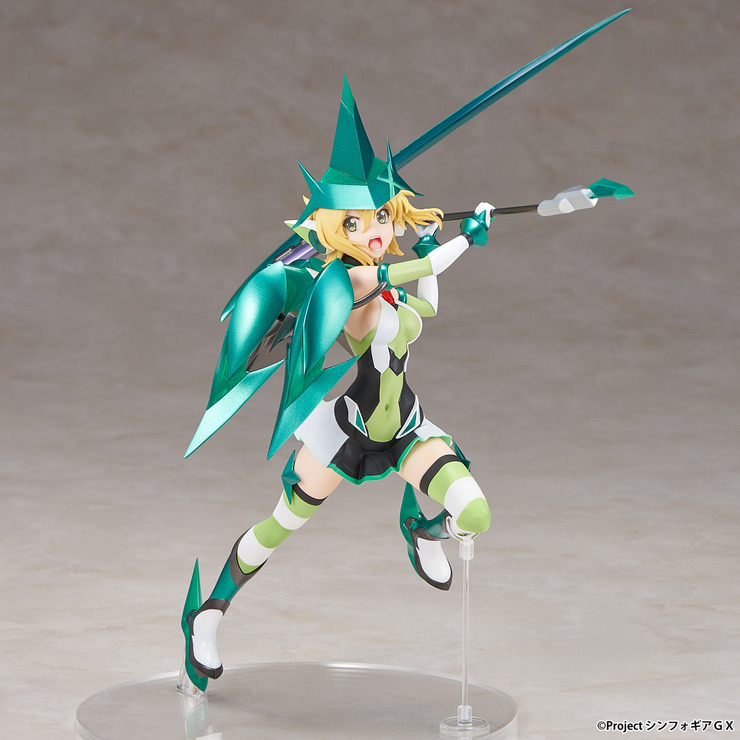 「戦姫絶唱シンフォギアGX 1/7 暁切歌」19,800円（税抜）（C）Project シンフォギアGX