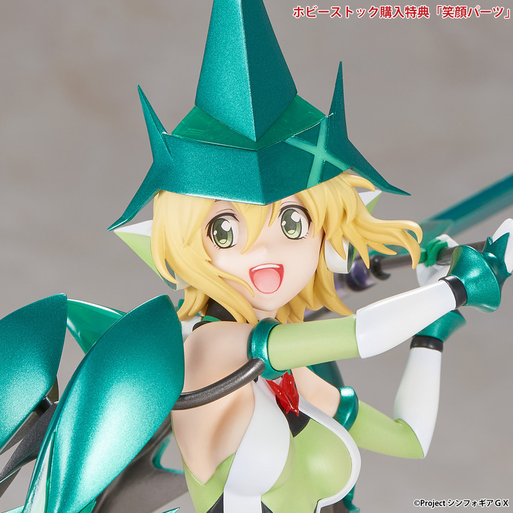 「戦姫絶唱シンフォギアGX 1/7 暁切歌」19,800円（税抜）（C）Project シンフォギアGX