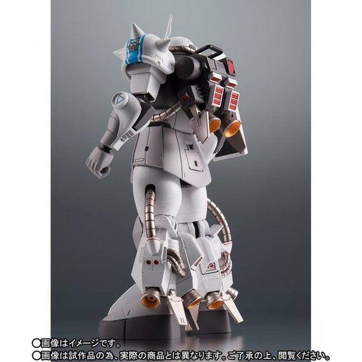 「ROBOT魂 ＜SIDE MS＞ MS-06R-1A シン・マツナガ専用高機動型ザクII ver. A.N.I.M.E.」6,600円（税込）（C）創通・サンライズ