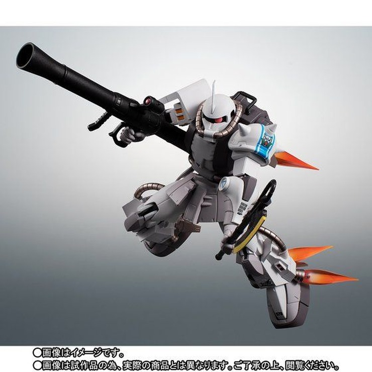 「ROBOT魂 ＜SIDE MS＞ MS-06R-1A シン・マツナガ専用高機動型ザクII ver. A.N.I.M.E.」6,600円（税込）（C）創通・サンライズ