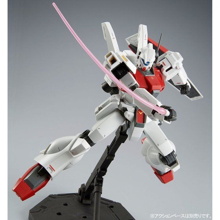 「MG 1/100 RGM-89D ジェガン D型（先行配備機）」4,620円（税込）（C）創通・サンライズ