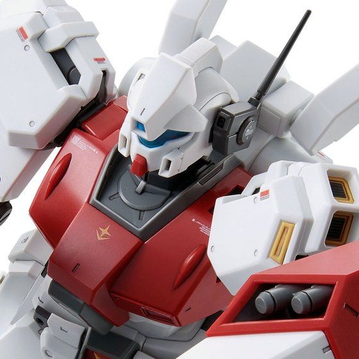 「MG 1/100 RGM-89D ジェガン D型（先行配備機）」4,620円（税込）（C）創通・サンライズ