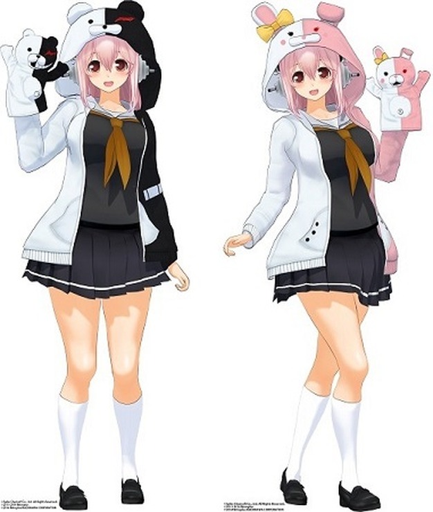 (C)Spike Chunsoft Co., Ltd. All Rights Reserved.(C)2011-2014 Nitroplus 　（C）2014 Nitroplus/KADOKAWA CORPORATION