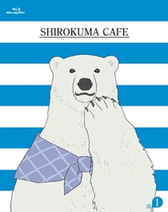 BDジャケット