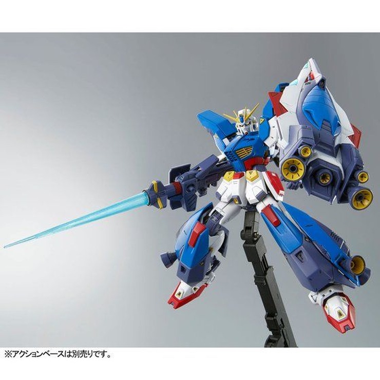 「MG 1/100 ガンダムF90II Iタイプ」6,600円（税込）（C）創通・サンライズ