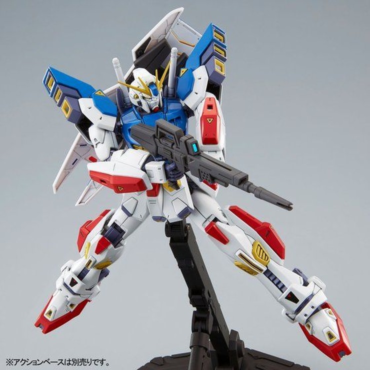 「MG 1/100 ガンダムF90II Iタイプ」6,600円（税込）（C）創通・サンライズ