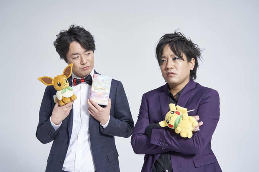 『ポケモン不思議のダンジョン 救助隊DX』お笑いコンビ「ぺこぱ」さんを起用したWEB動画を公開─「フォレがピファチュウになればいいのか？」