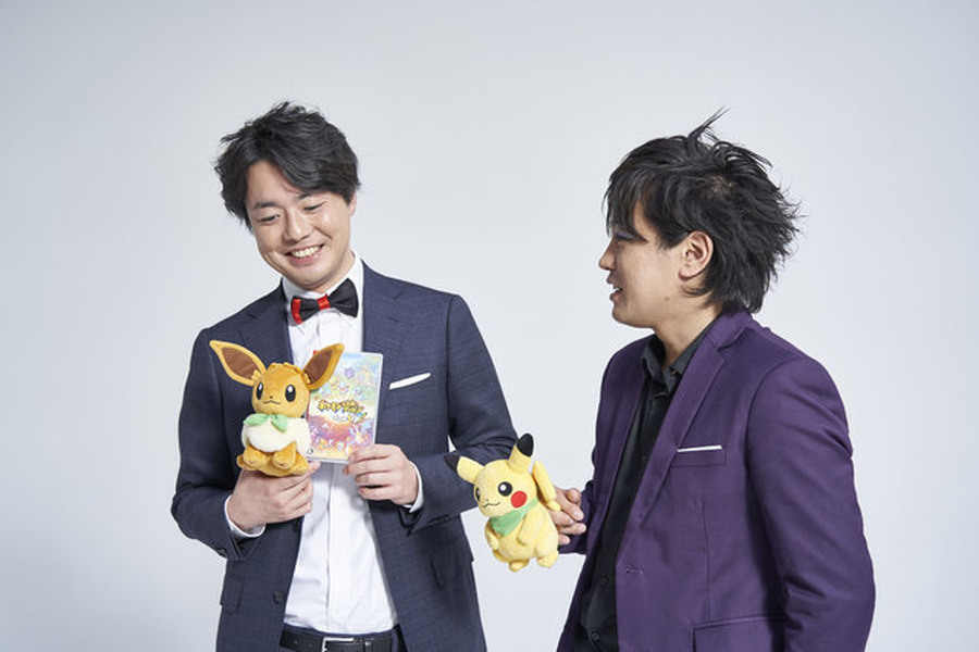 『ポケモン不思議のダンジョン 救助隊DX』お笑いコンビ「ぺこぱ」さんを起用したWEB動画を公開─「フォレがピファチュウになればいいのか？」