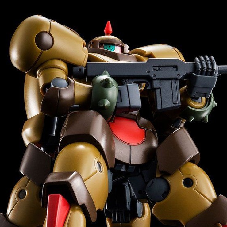 「HG 1/144 デスビースト」2,475円（税込）（C）創通・サンライズ