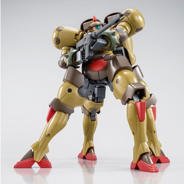 「HG 1/144 デスビースト」2,475円（税込）（C）創通・サンライズ