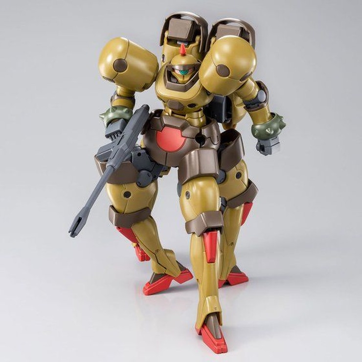 「HG 1/144 デスビースト」2,475円（税込）（C）創通・サンライズ