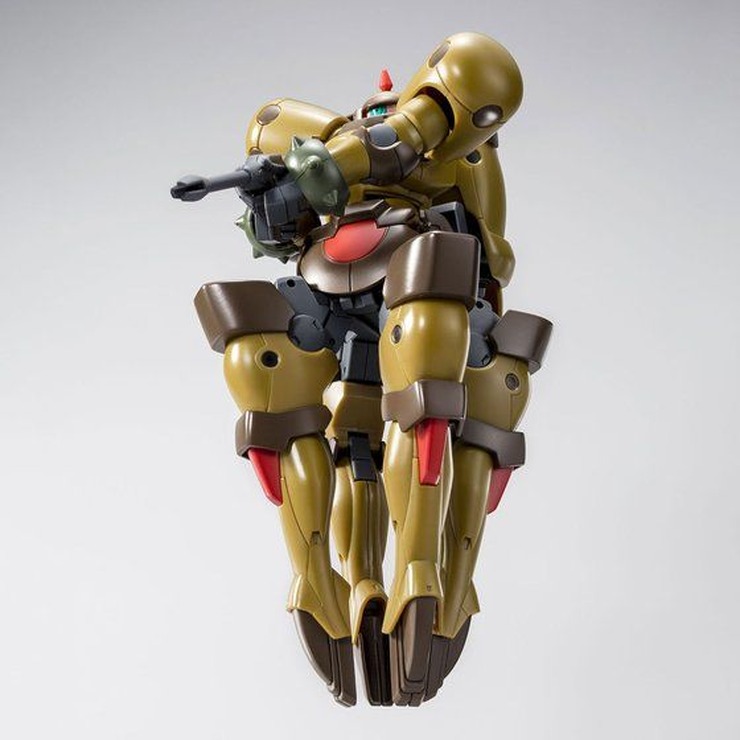 「HG 1/144 デスビースト」2,475円（税込）（C）創通・サンライズ