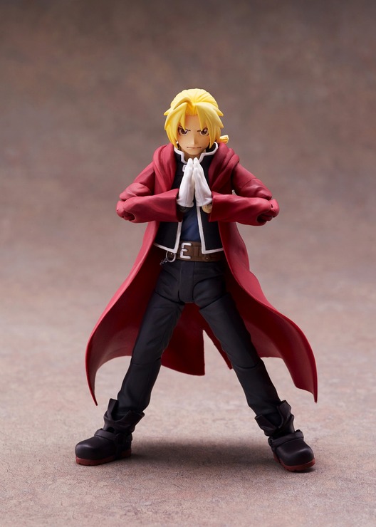 「BUZZmod. 鋼の錬金術師FULLMETAL ALCHEMIST エドワード・エルリック」8,800円（税込）（Ｃ）荒川弘／鋼の錬金術師製作委員会