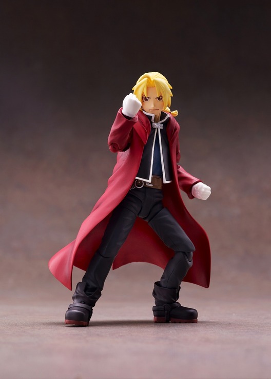 「BUZZmod. 鋼の錬金術師FULLMETAL ALCHEMIST エドワード・エルリック」8,800円（税込）（Ｃ）荒川弘／鋼の錬金術師製作委員会