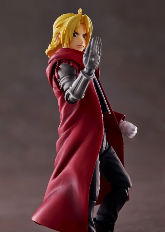 「BUZZmod. 鋼の錬金術師FULLMETAL ALCHEMIST エドワード・エルリック」8,800円（税込）（Ｃ）荒川弘／鋼の錬金術師製作委員会