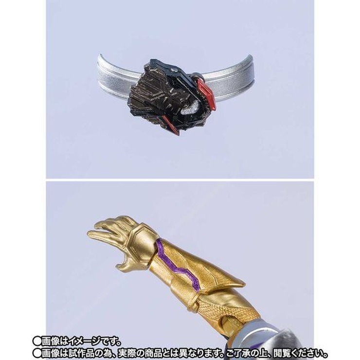 「S.H.Figuarts 仮面ライダーサウザー」6,600円（税込）（C）2019 石森プロ・テレビ朝日・ADK EM・東映