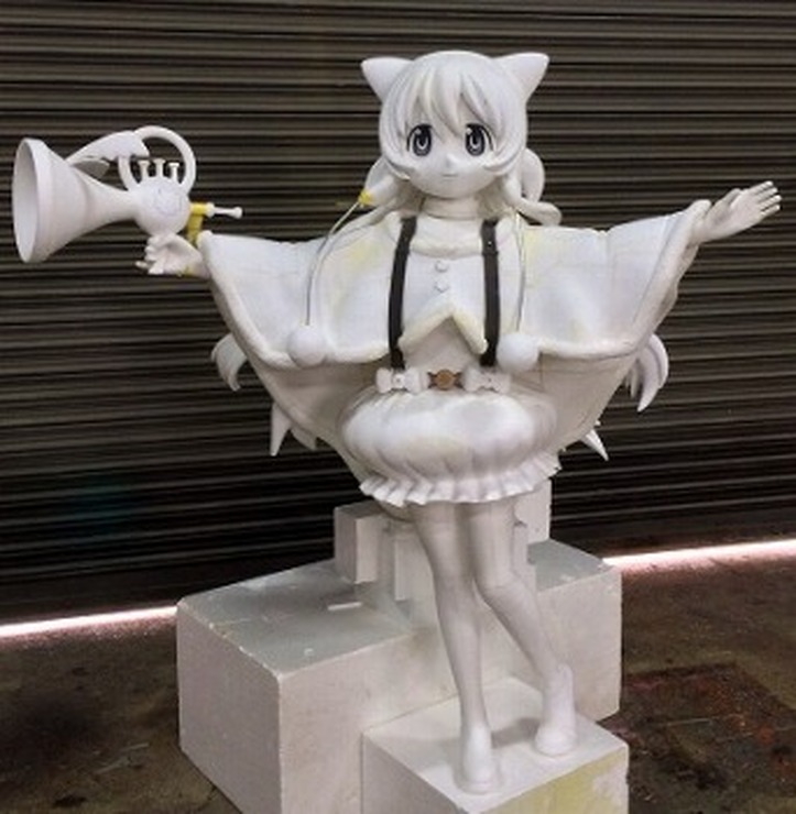 「劇場版 魔法少女まどか☆マギカ展 」(c)Magica Quartet/Aniplex・Madoka Movie Project Rebellion