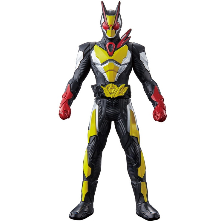 「ライダーヒーローシリーズ12 仮面ライダーゼロツー」1,100円（税込）（C）2019 石森プロ・テレビ朝日・ADK EM・東映