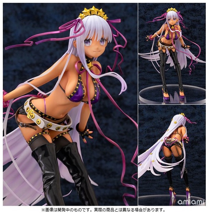 「Fate/Grand Order ムーンキャンサー/BB (第二再臨) 1/7スケール完成品フィギュア」参考価格：20,680円(税込)（C）TYPE-MOON / FGO PROJECT