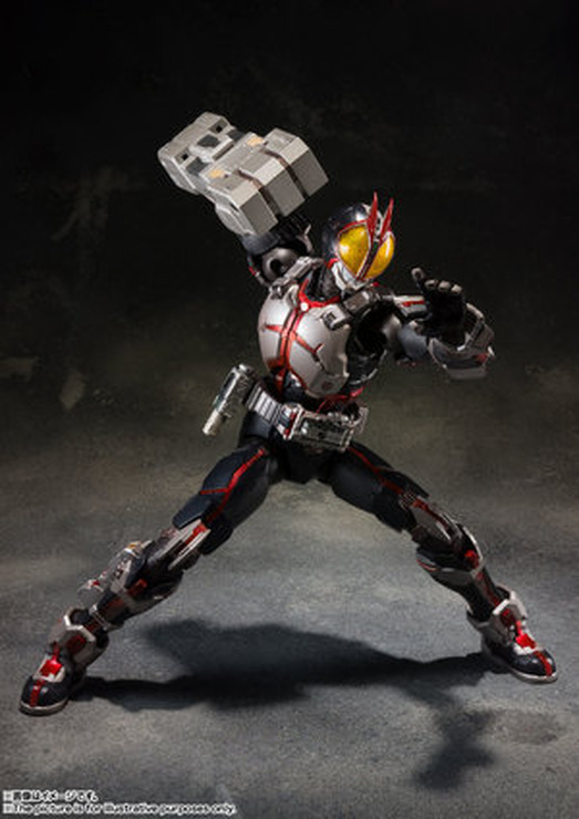 「S.I.C. 仮面ライダーファイズ」13,200円（税込）（C）石森プロ・東映