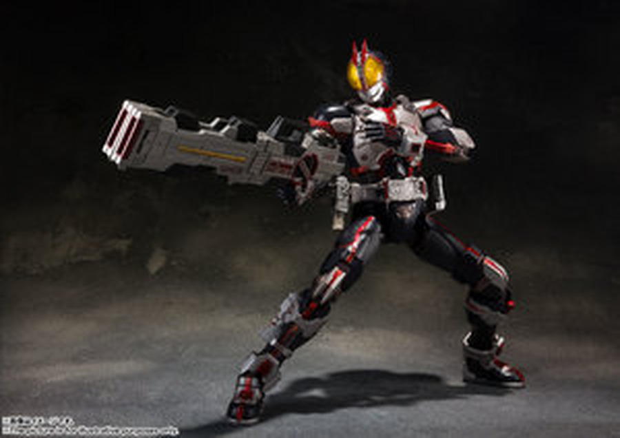 「S.I.C. 仮面ライダーファイズ」13,200円（税込）（C）石森プロ・東映