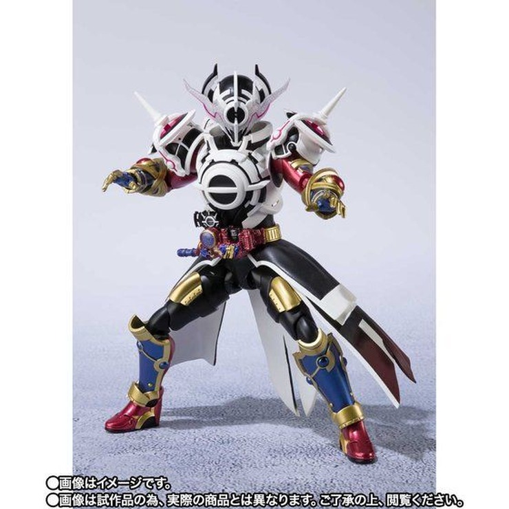 「S.H.Figuarts 仮面ライダーエボル ブラックホールフォーム（フェーズ４）」7,700円（税込）(C)2017 石森プロ・テレビ朝日・ADK EM・東映