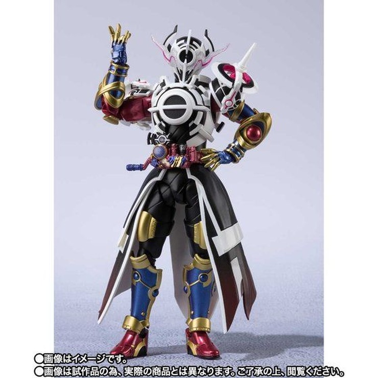 「S.H.Figuarts 仮面ライダーエボル ブラックホールフォーム（フェーズ４）」7,700円（税込）(C)2017 石森プロ・テレビ朝日・ADK EM・東映