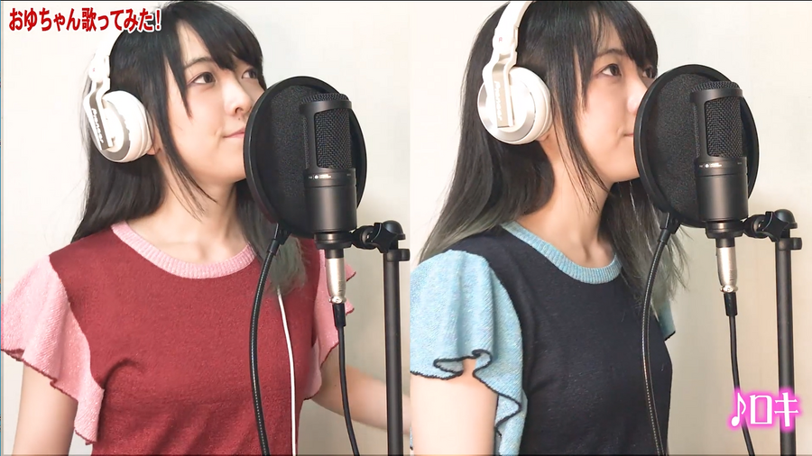 【#おうち時間】歌ってみた♪女性声優が１人２役で人気ボカロ曲を熱唱！【HiBiKi StYle特別編#17】