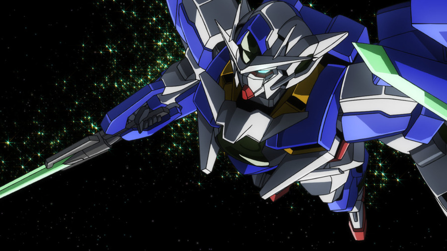 『劇場版 機動戦士ガンダム 00 A wakening of the Trailblazer』場面カット（C）創通・サンライズ