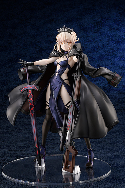 「Fate/Grand Order　ライダー／アルトリア・ペンドラゴン〔オルタ〕」19,800円（税込／送料・手数料別）（C）TYPE-MOON / FGO PROJECT