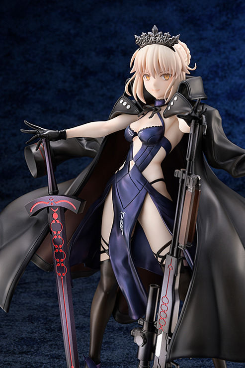 「Fate/Grand Order　ライダー／アルトリア・ペンドラゴン〔オルタ〕」19,800円（税込／送料・手数料別）（C）TYPE-MOON / FGO PROJECT