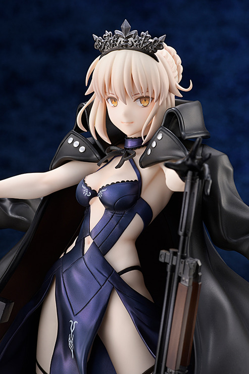 「Fate/Grand Order　ライダー／アルトリア・ペンドラゴン〔オルタ〕」19,800円（税込／送料・手数料別）（C）TYPE-MOON / FGO PROJECT