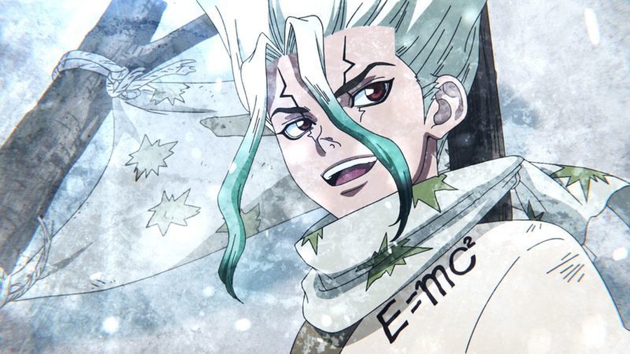 『Ｄｒ．ＳＴＯＮＥ』第2期 ティザーPV第2弾カット（C）米スタジオ・Boichi／集英社・Dr.STONE製作委員会