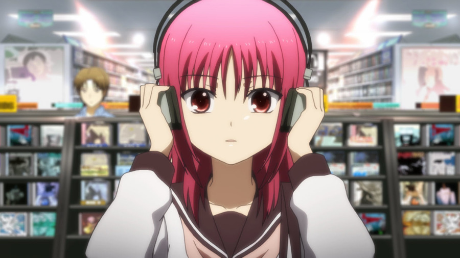 『Angel Beats!』第3話・場面写真（C）VisualArt's/Key（C）VisualArt's/Key/Angel Beats! Project