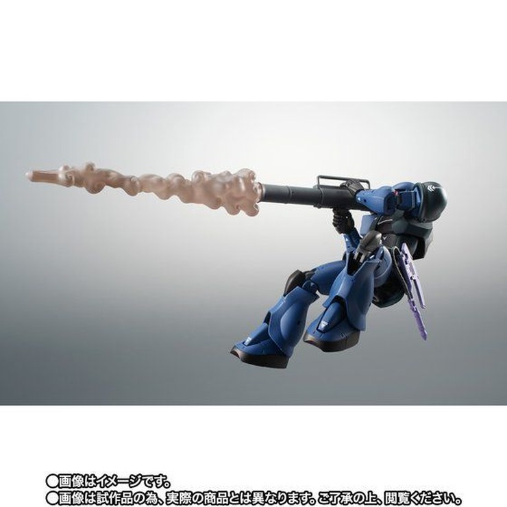 「ROBOT魂 ＜SIDE MS＞ MS-05B 旧ザク ver. A.N.I.M.E ～黒い三連星～」6,050円（税込）（C）創通・サンライズ