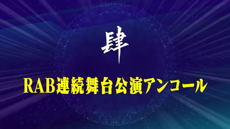 「14周年に邁進する新たなる重大十大発表!!」