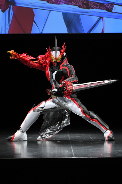 『仮面ライダーセイバー』（C）2020 石森プロ・テレビ朝日・ADK EM・東映