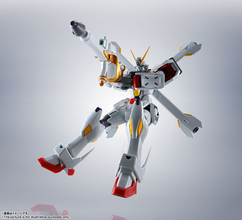 「＜SIDE MS＞クロスボーン・ガンダムX1/X1改 EVOLUTION-SPEC」7,500円（税別）（C）創通・サンライズ