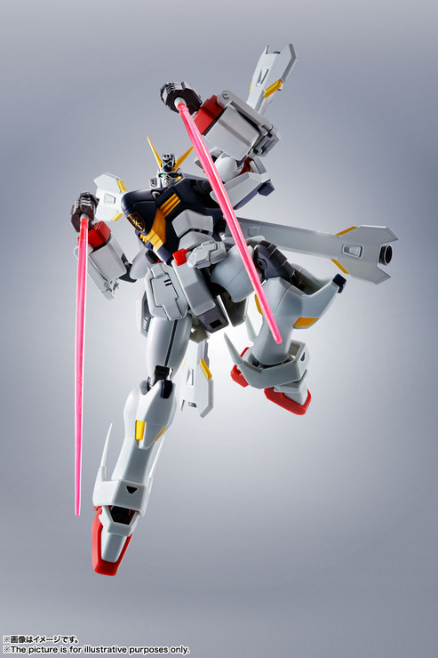 「＜SIDE MS＞クロスボーン・ガンダムX1/X1改 EVOLUTION-SPEC」7,500円（税別）（C）創通・サンライズ